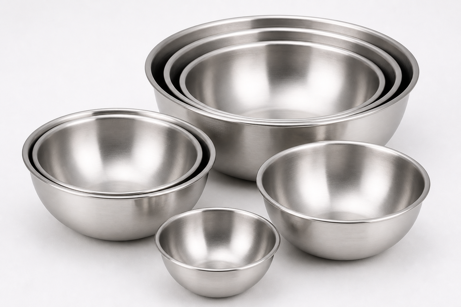 Bulk Korean style Mixing Bowls Set Wholesale