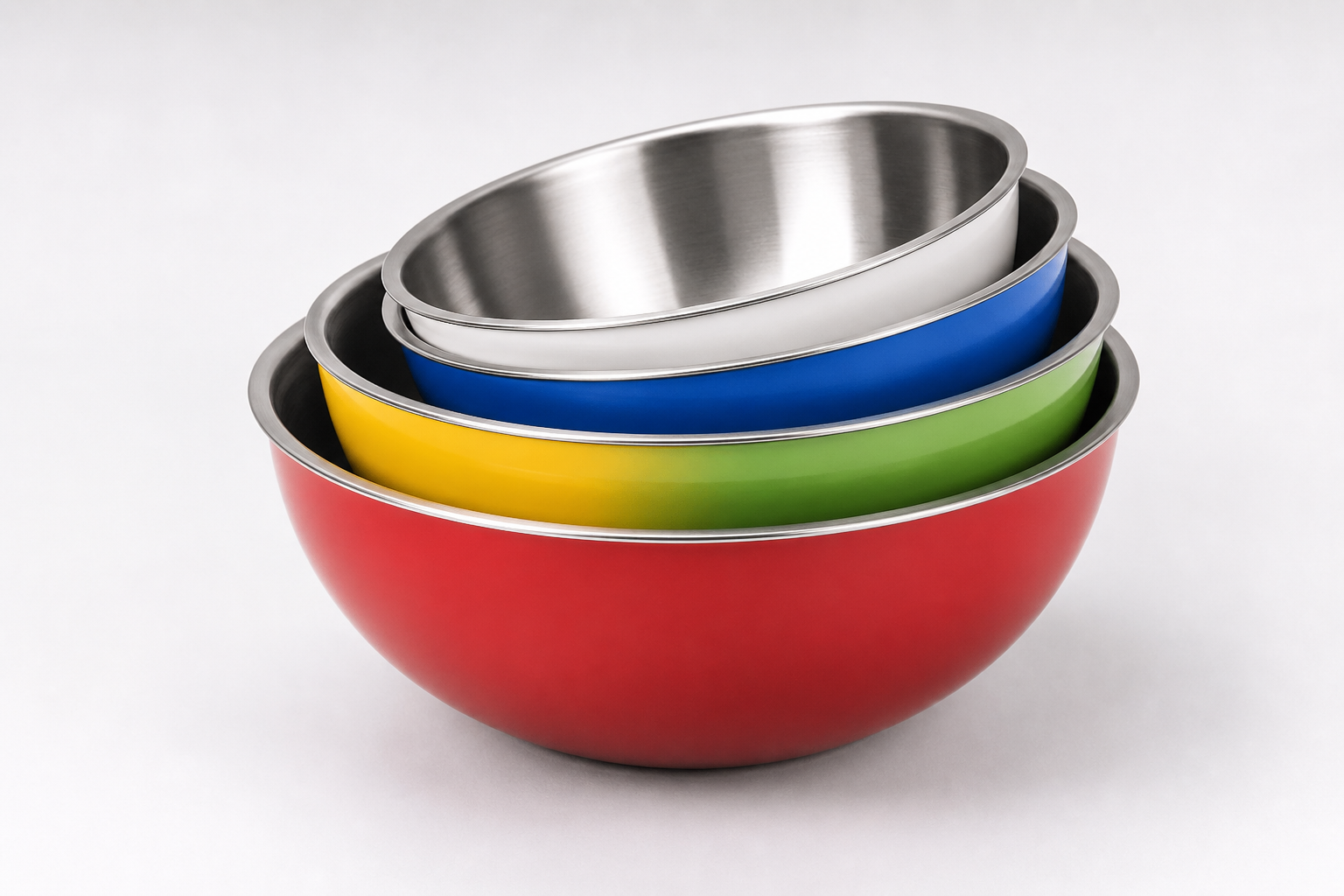 Stackable Colorful Custom Salad Bowl Wholesale
