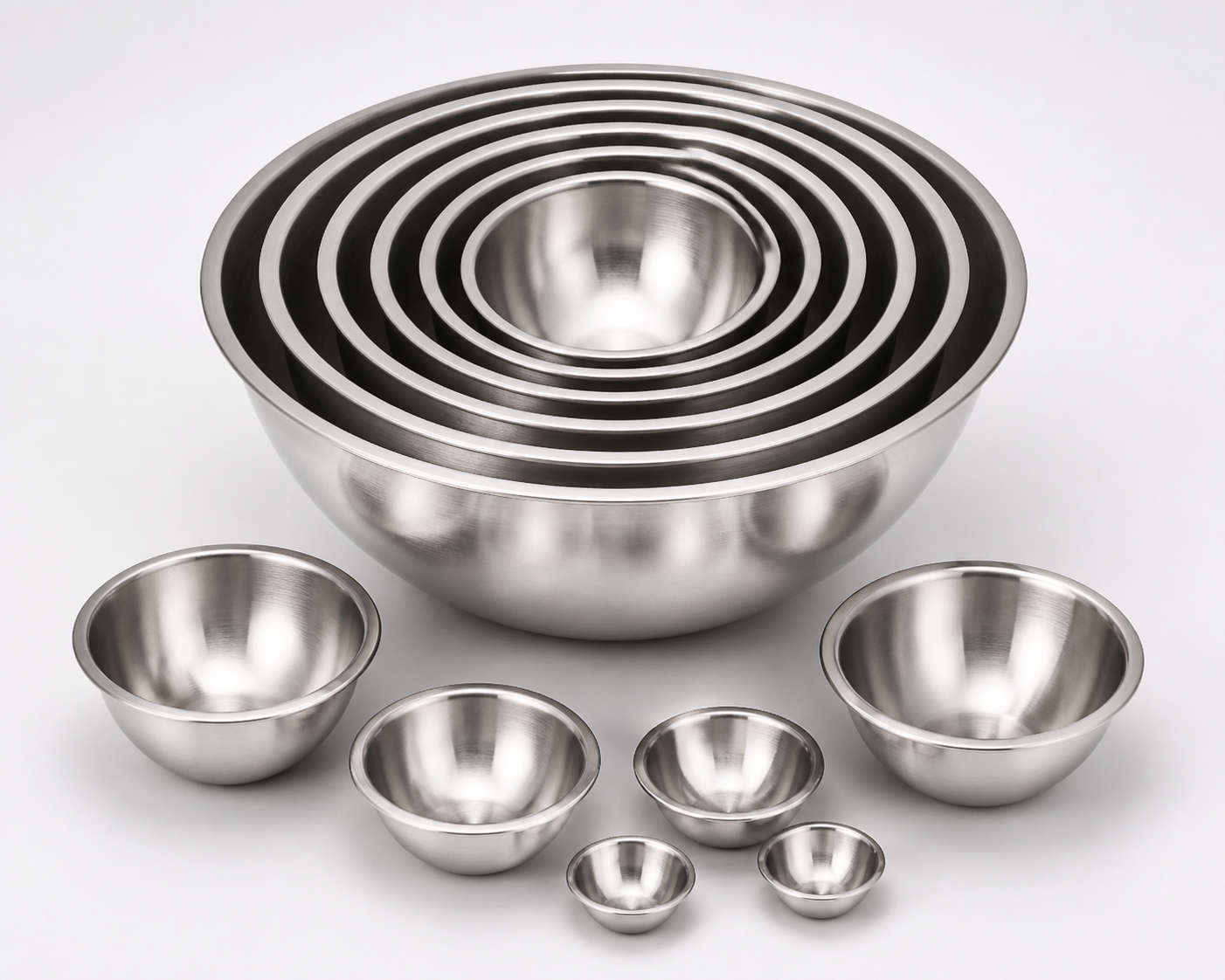 Wholesale 10-piece Mixing Bowl Set