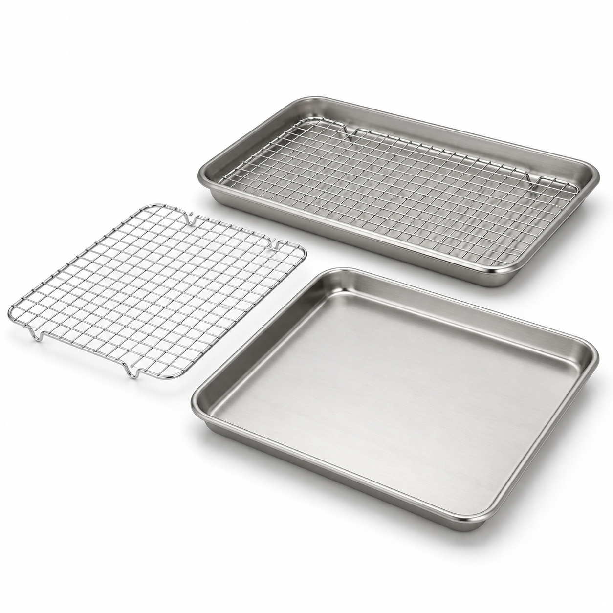 Wholesale Baking Sheets with Rack – Multifunctional and Durable