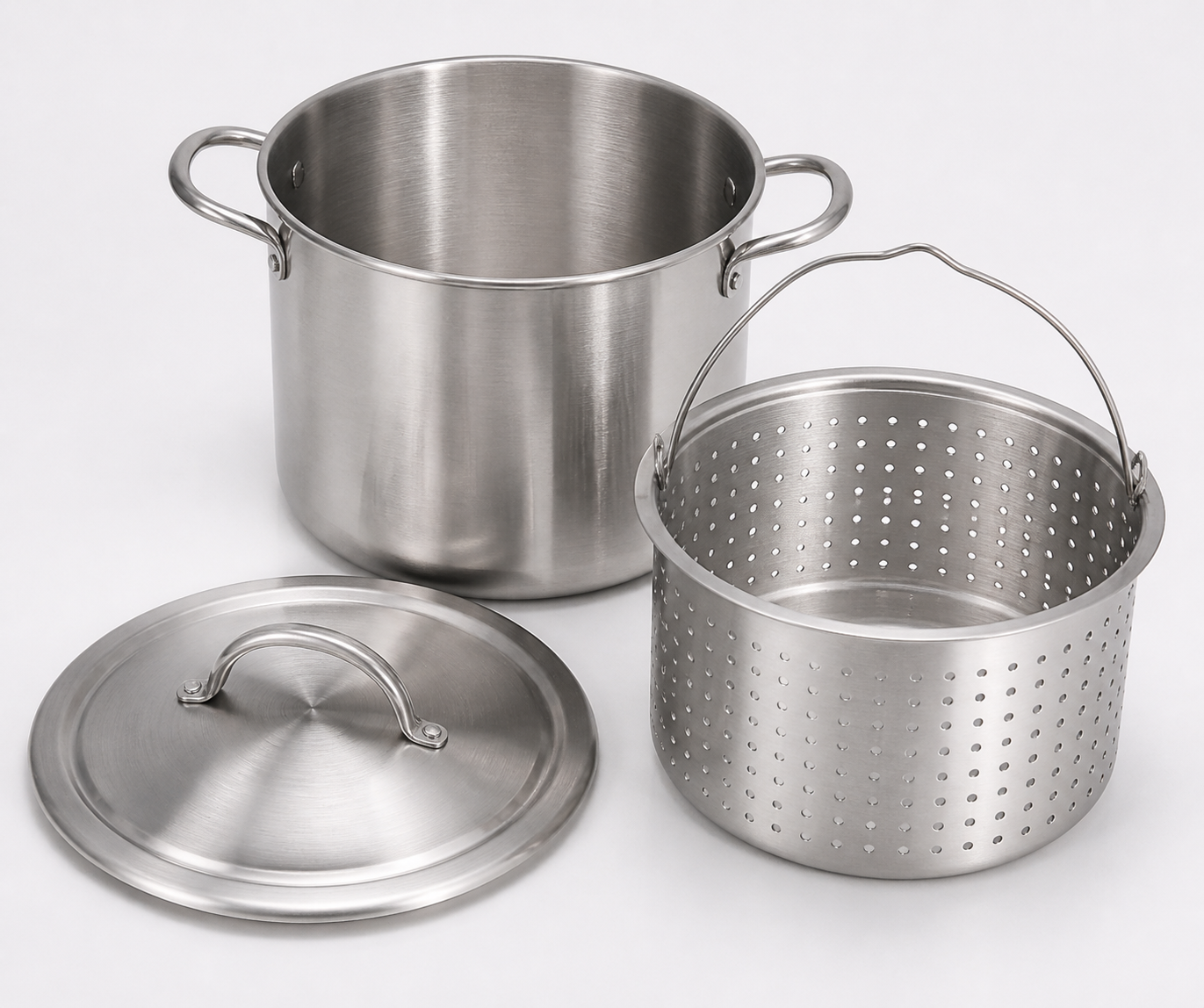 Wholesale Dual-purpose Fry Pot and Food Container