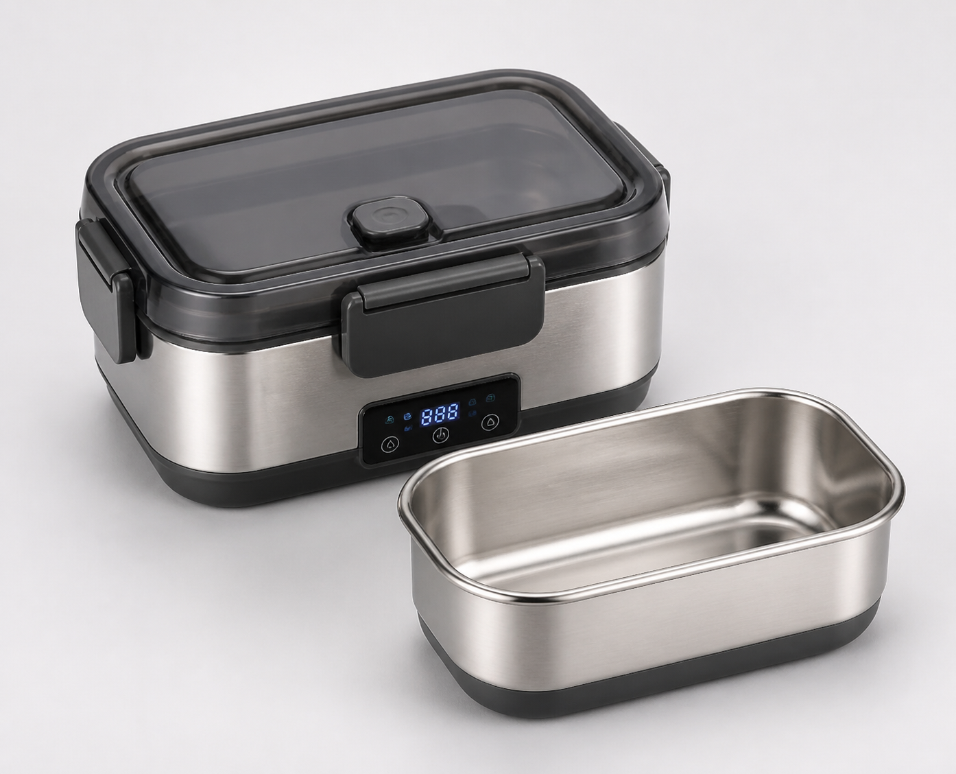 Wholesale Electric Lunch Boxes with LED Temperature Display