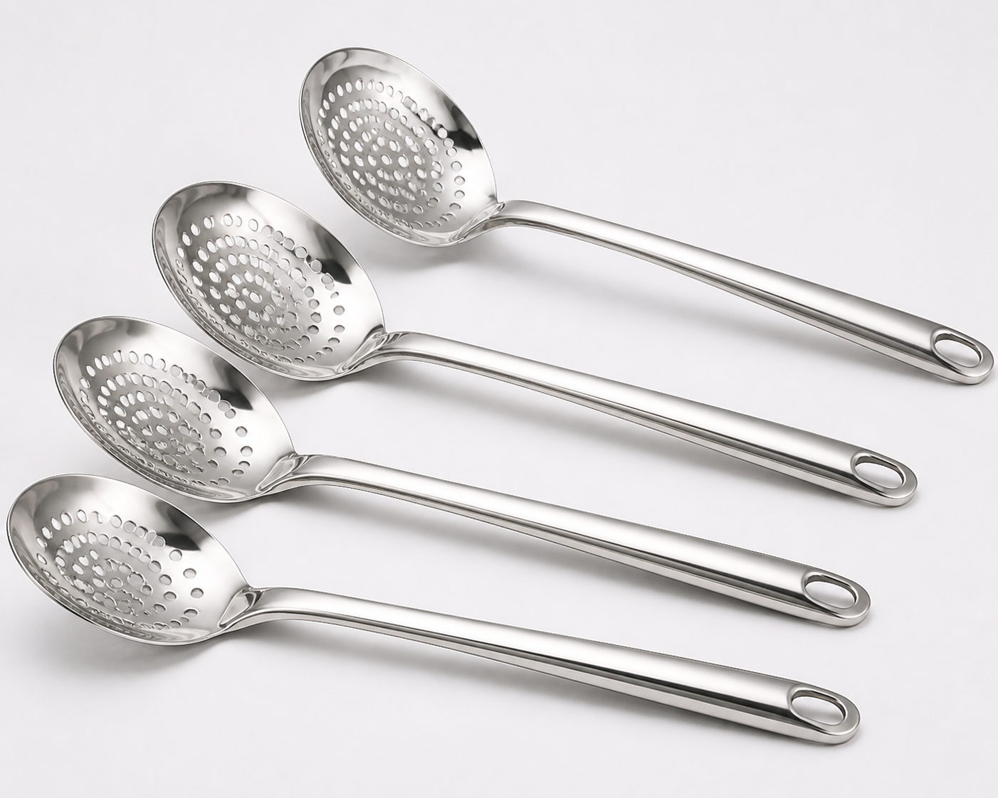 Wholesale Slotted Spoon for Easy Draining and Serving of Food